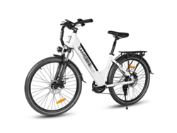 Bicicleta Eléctrica Samebike Rs-a01 Pro-t De 26", Batería De 36 V Y 15 Ah, Motor De 500 W