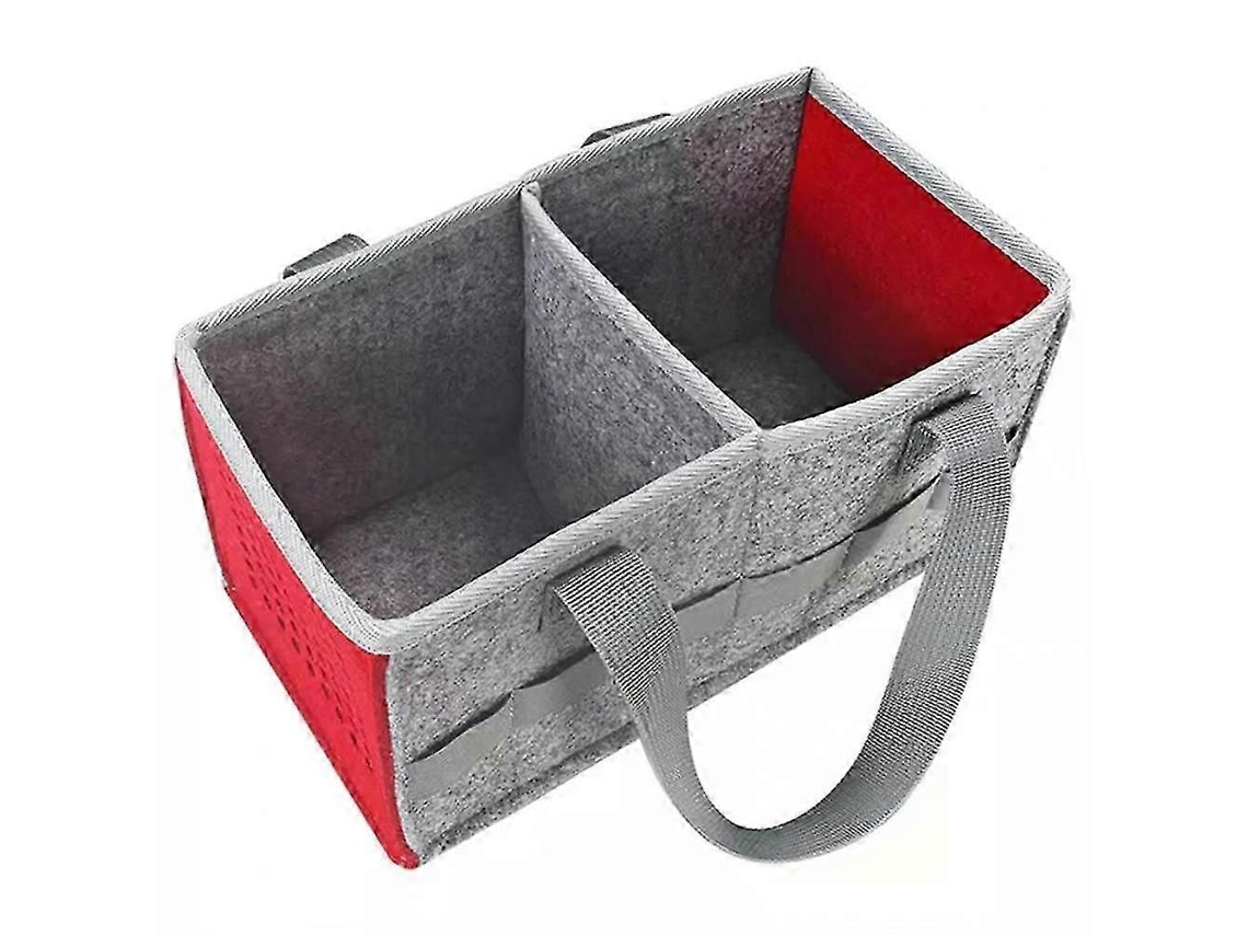Bolsa de compras plegable para accesorios infantiles, ideal para viajes y transporte, con asa. Gdm GOKOCO