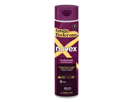 Acondicionador NOVEX Longo Poderoso 300ml