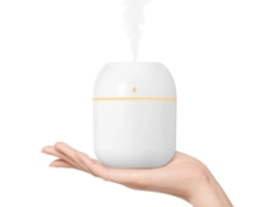Humidificador Pequeño Portátil Humidificador De Mesa Personal Usb Para Coche Sala De Oficina Habitación Apagado Automático 2 Modos De Yizhood