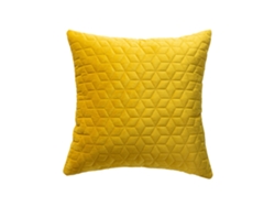 Funda De Almohada De Terciopelo Para El Hogar Funda De Almohada De Celosía Hexagonal
