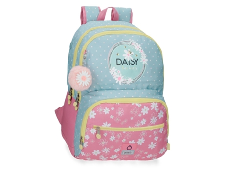 Mochila ENSO Daisy (Rosa - 46 x 33 x 17 cm)