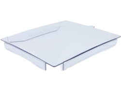 Cubierta protectora transparente contra el polvo para Starlink Mini V4. SFUSHOS