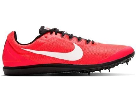 Zapatillas para Hombre NIKE Zoom Rival D 10 U Rojo para Jogging (36.5)