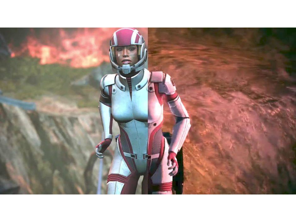 Juego PS4 Mass Effect Legendary Edition | Worten.es