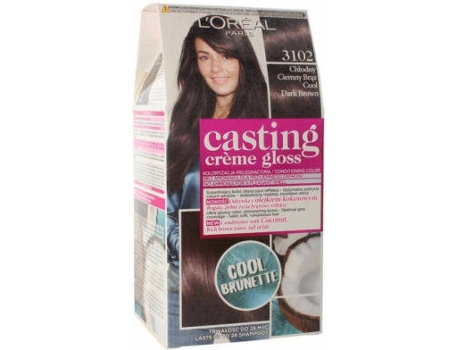 Coloración L'OREAL Casting Creme 2 Cool Dark