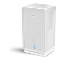 Deshumidificador de aire eléctrico MDUG con compresor de 3 litros para uso doméstico y secador de aire interior (3 litros)