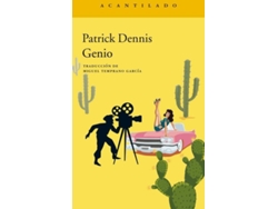 Libro Genio de Patrick Dennis (Español)