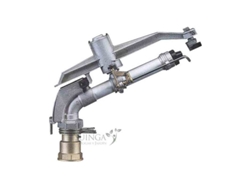 Cañón De Riego Synkro Ajustable 2 1/2 23 A 51 Metros SUINGA
