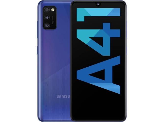 Smartphone SAMSUNG Galaxy A41 (6.1'' - 4 GB - 64 GB - Azul)