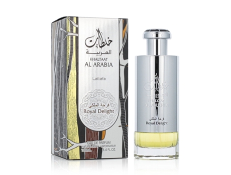 Perfume Hombre EDP Khaltaat Al Arabia Royal Delight 100 ml LATTAFA