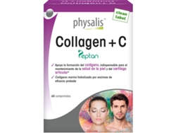 Complemento Alimentar PHYSALIS Collagen + C