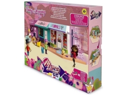 Muñeca MYMY CITY Famosa  Funny Shopping (Edad Mínima: 3 años)