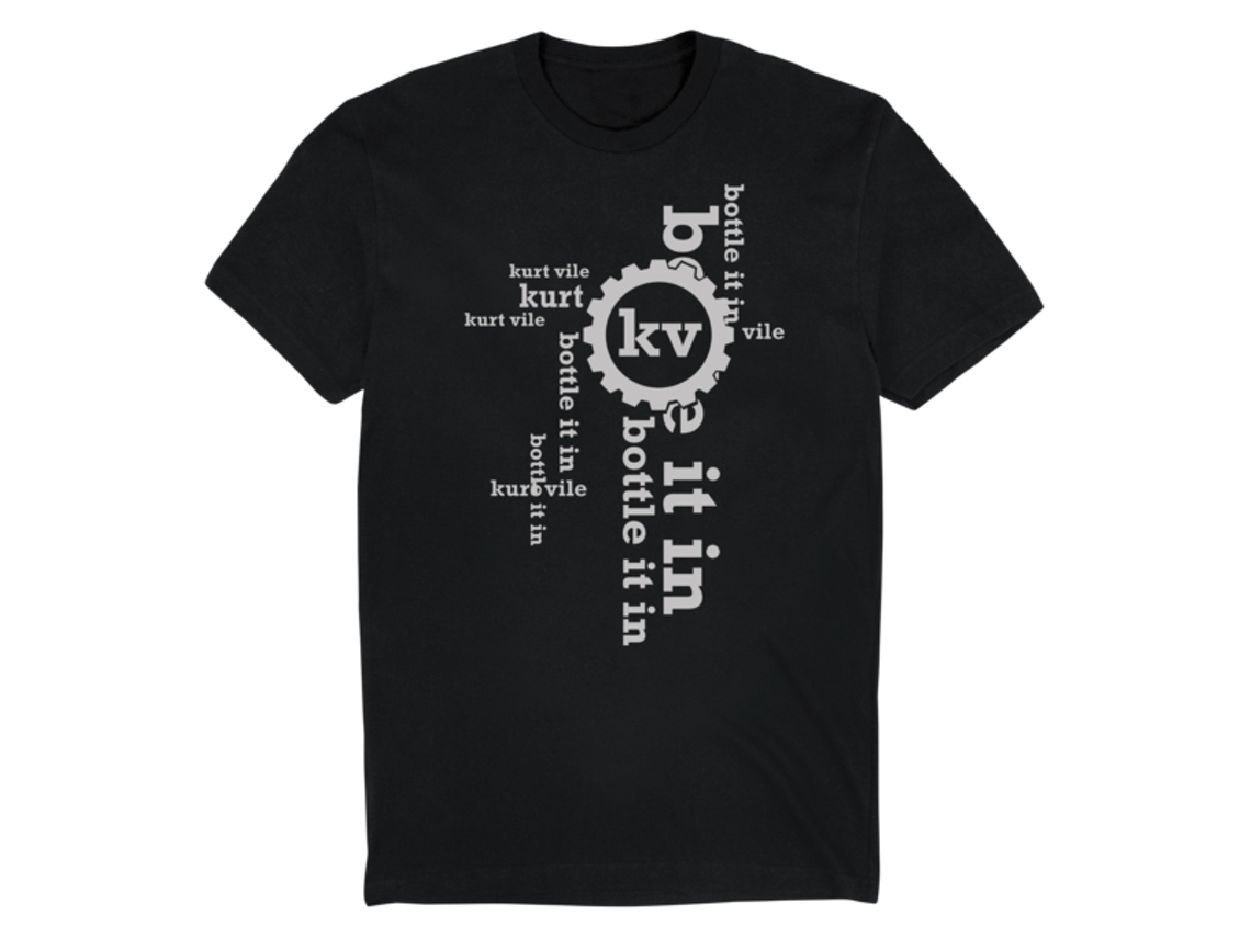Kurt Vile Planet Phitness T-shirt Rockinstone Unisex Adults Best Sellers Size:m