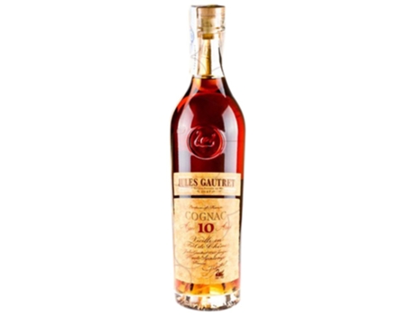 Coñac JULES GAUTRET Jules Gautret 10 Anos (0.7 L - 1 unidad)