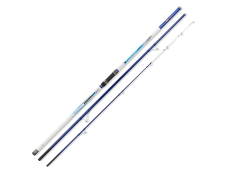Cana Surfcasting Marigot H Fuji Lr Prateado 4.20 M / 100-200 Gkali