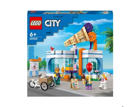 Playset LEGO 60363