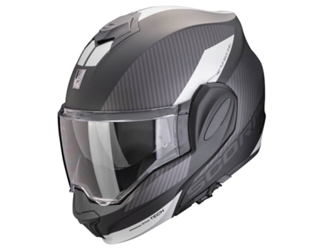 Casco modular para moto SCORPION Exo-tech Evo Team