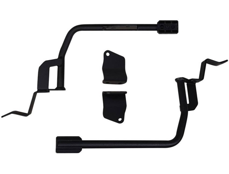 Fixación SHAD Caixas Laterais 3P System Yamaha Mt03 Negro