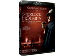 El Crucifijo de Sangre 1991 / Sherlock Holmes El Crucifijo de Sangre INVESTIGACIÓN