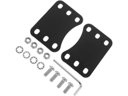 Kit Elevador De Guardabarros Metálico De 21 Pulgadas Para Motocicletas, Compatible Con Modelos Touring De 2014 A 2018.