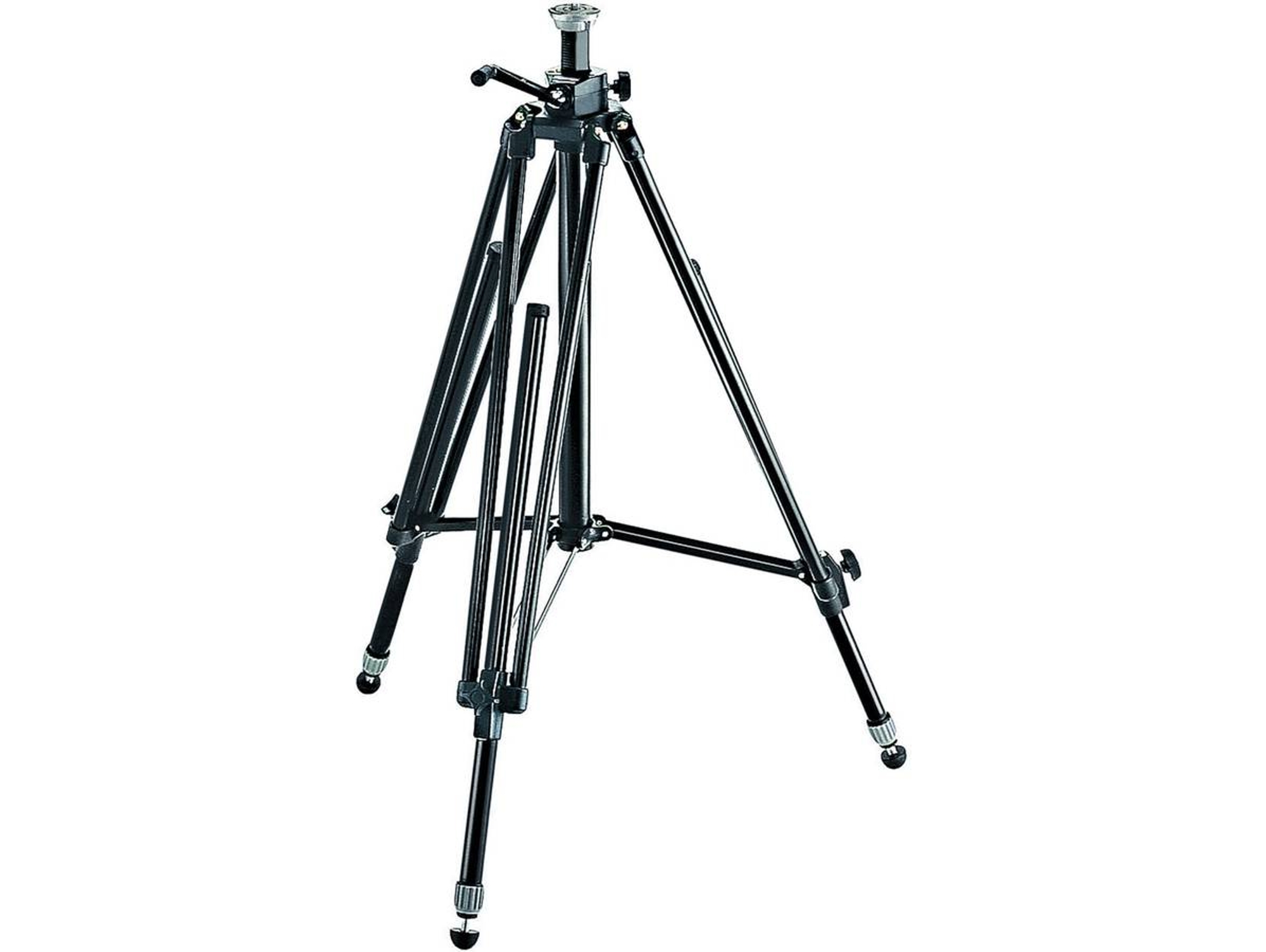Trípode Triman MANFROTTO 028B Aluminio