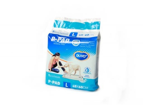 Pañales para Perros DUVO+ Medium