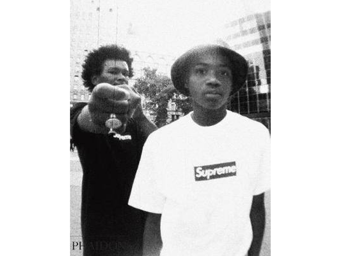 Libro Supreme de Supreme (Inglés)