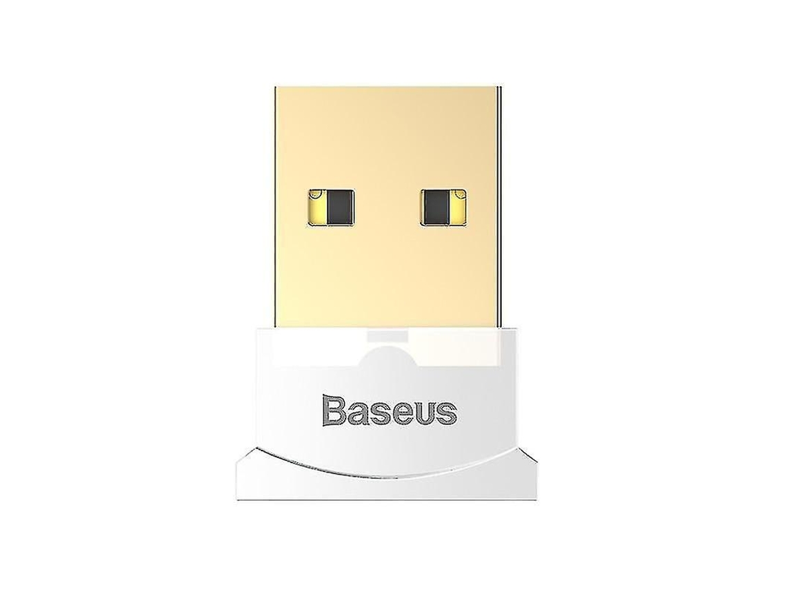 Adaptador USB Bluetooth 4.0 blanco, receptor Bluetooth, convertidor y transmisor de señal Bluetooth Az13920 Rosewell