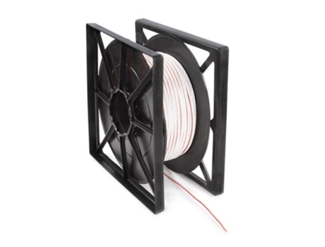 Cable de altavoz - Blanco - 2 x 1,5 mm² - 100 m VELLEMAN