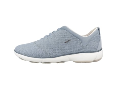 Zapatos de Mujer GEOX Nebula Tecido Azul (40)