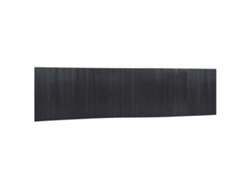 Biombo divisor de bambú gris VIDAXL (800 x 165 cm)