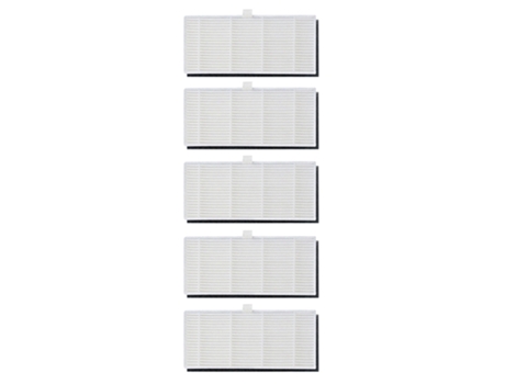 Filtro de 5 piezas para aspiradora Xiaomi Lydsto R1, repuestos para eliminar el polvo para el hogar