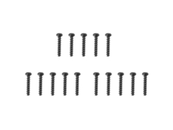 15x Universal Screws For V6 V7 V8 V10 V11 Vacuum Cleaner Power Pack/battery Sv09 Sv10 Sv11 Sv12 Sv14 B