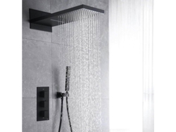 Panel De Ducha Sc490 Colección Alphée