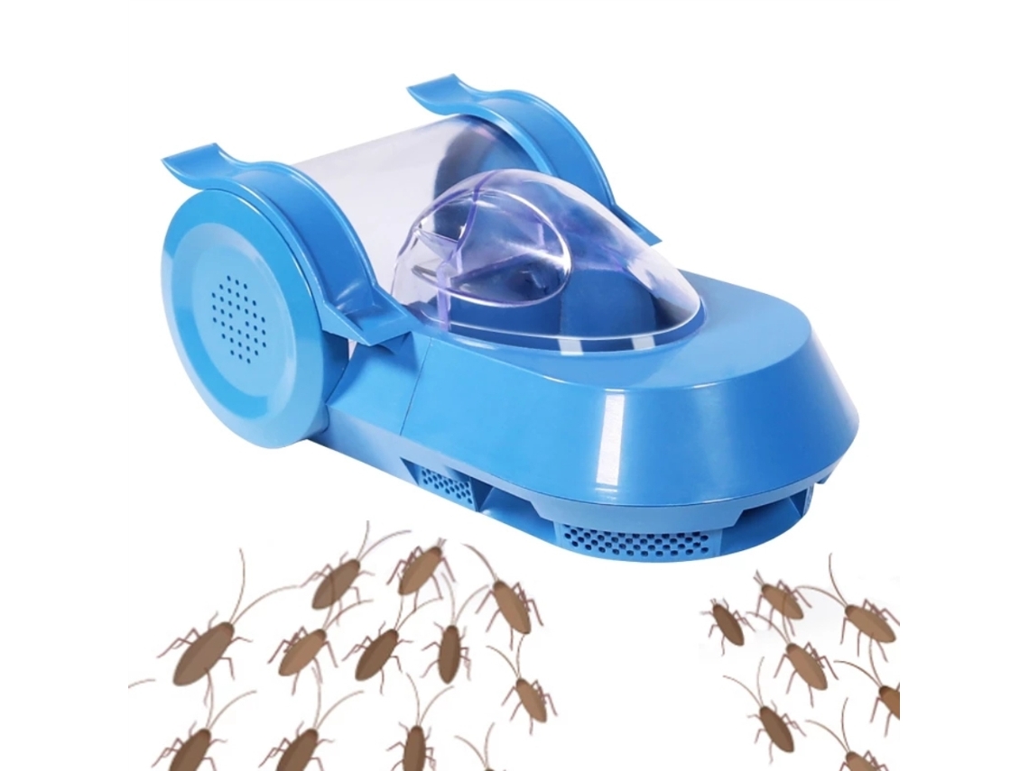 Trampa para cucarachas e insectos: control eficaz de plagas