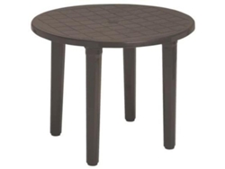 Mesa resina 90 cm 4024w wengue
