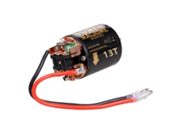 Motor Con Escobillas 540 De 55t Para Coche Rc, 13t/21t/35t/45t/55t/80t Para Crawler Rc 1:10 Axial Scx10 Axi03007 90046 Trx4 D90 Mst.