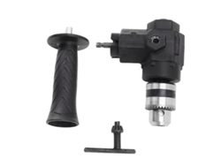 Adaptador De Taladro De Ángulo De 90 Grados, Acero Para Rodamientos, Extensión Profesional, Accesorio Para Doblado.
