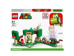 Set de Expansão - A Casa dos Presentes de Yoshi - 71406 LEGO-SUP MARIO 