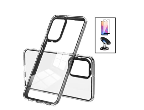 Funda para Samsung Galaxy A04 GIFT4ME Transparente