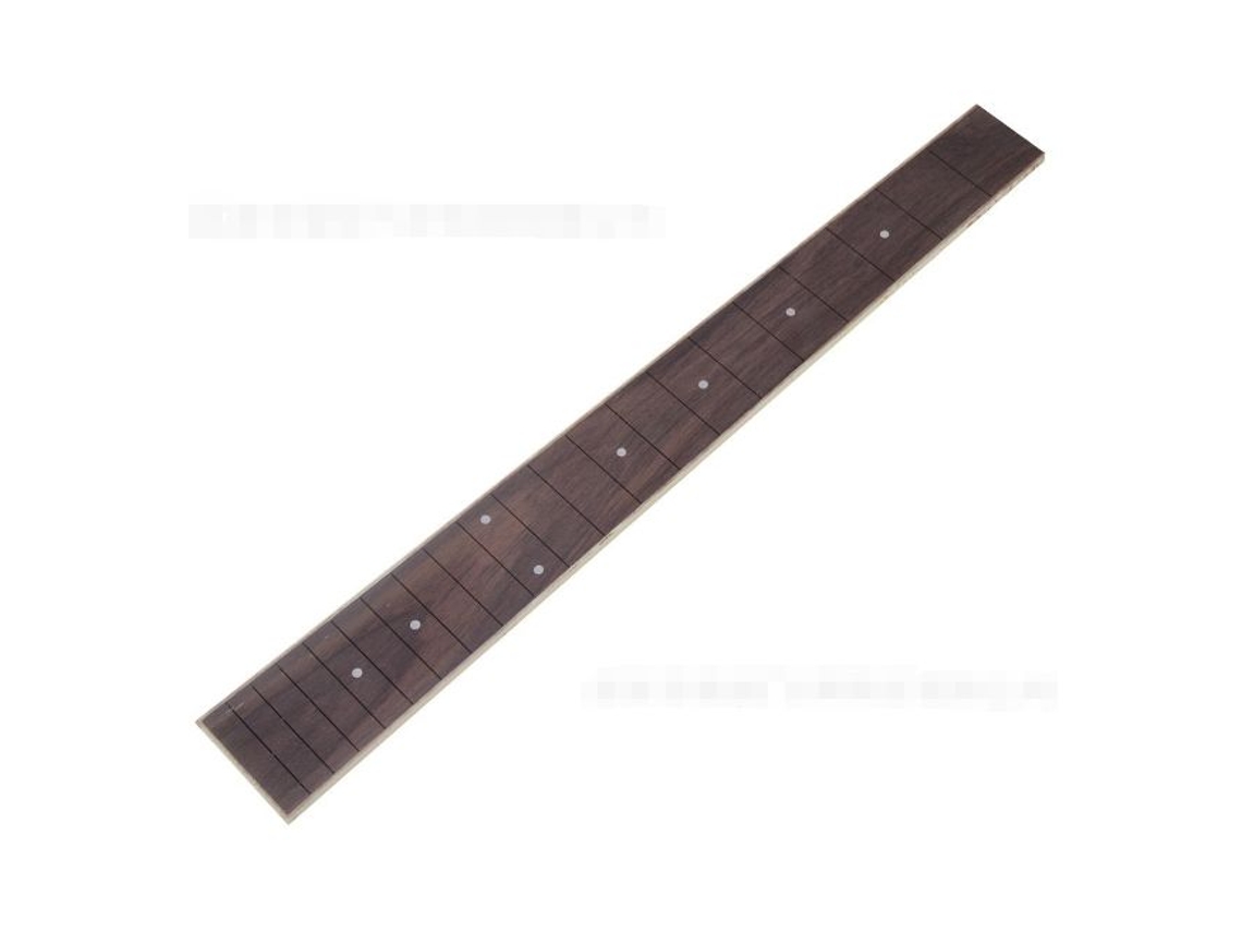 Diapasón De Guitarra Folk De 41 Pulgadas Y 20 Trastes, De Palisandro.