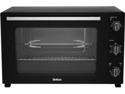 Mini Horno BELTAX BEO2075 (75 L - 2400 W - Negro)