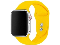 Correa Apple Watch Series 5 G4M 44mm Amarillo