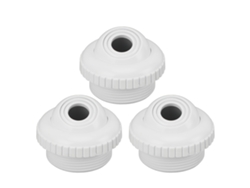 3 boquillas de chorro para piscina y spa, con entrada de flujo direccional, accesorio de chorro de retorno para piscina, globo ocular para Hayward Sp1419c