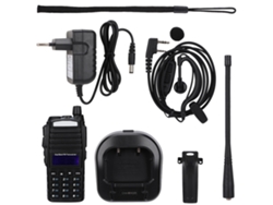 Radio walkie-talkie (doble banda, 5 W)