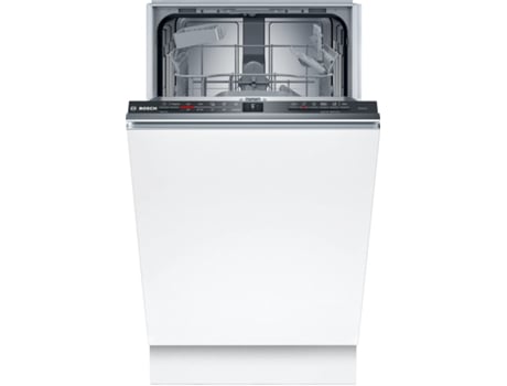 Lavavajillas Integrable BALAY SPV2HKX42E (10 Cubiertos - 44,8 cm - Panel Negro)
