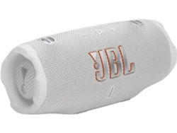 Altavoz Bluetooth JBL Charge6 (Blanco)