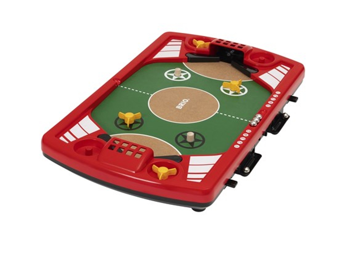 Jogo de Mesa BRIO Flipper Duo Challenge (3 Anos)