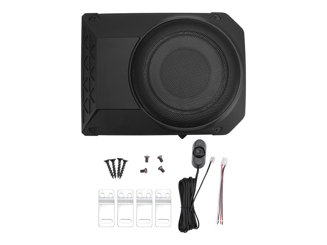 Subwoofer para automóvil (ultrafino, 600 W)